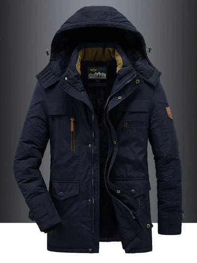 Jarl | Windproof Warm Jacket