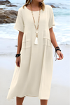 LEORA | MIDI DRESS