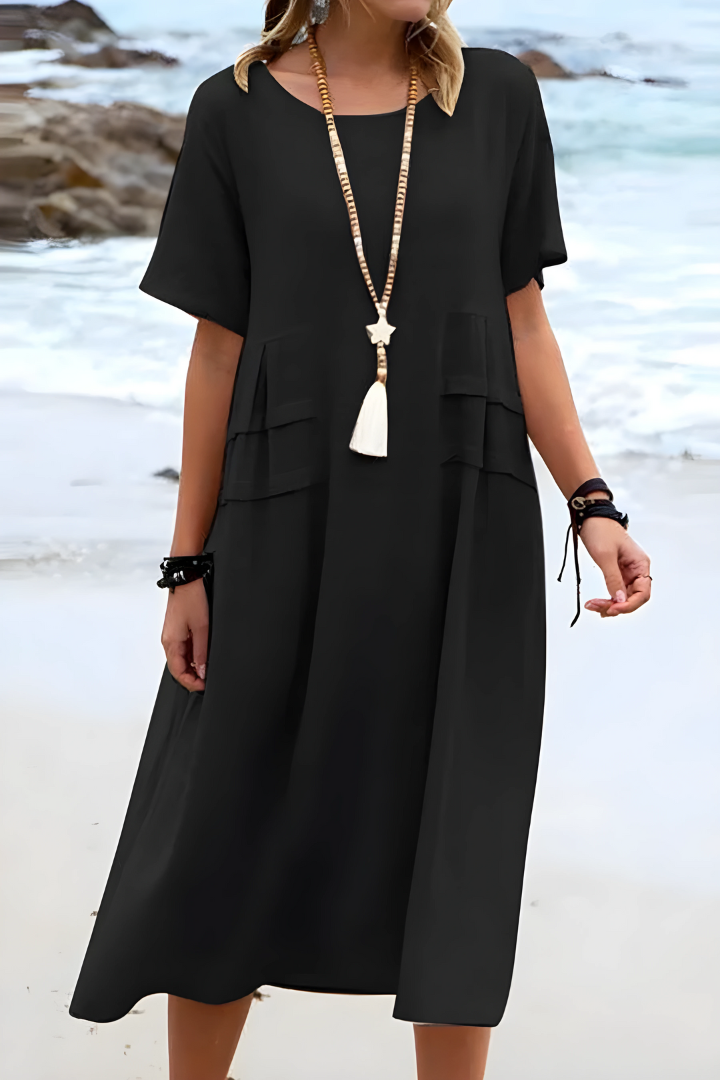 LEORA | MIDI DRESS