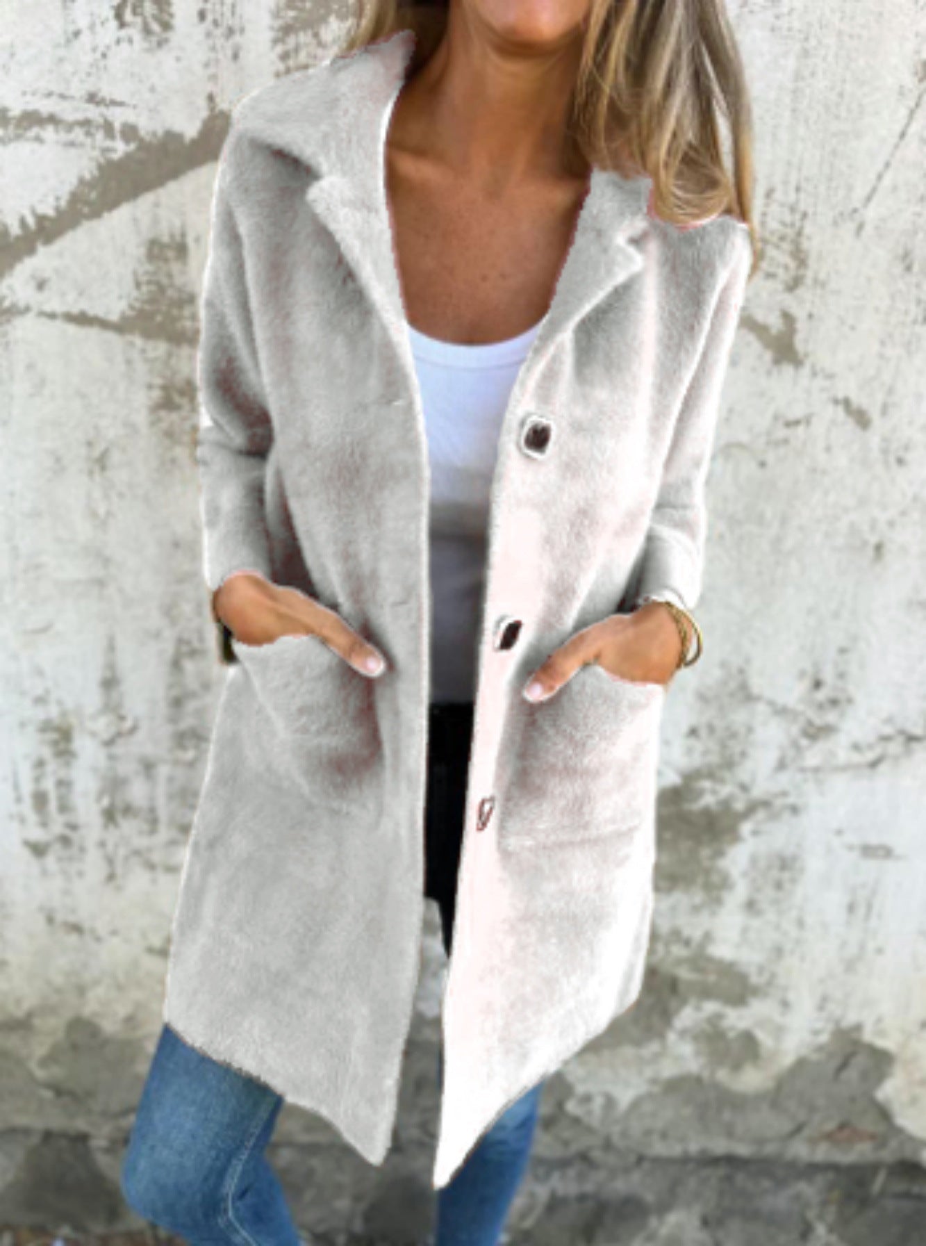 Maris| Elegant woman's coat