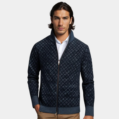 Samuel | Premium Men’s Cardigan