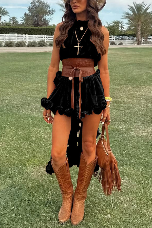 Calista | Breezy Shorts