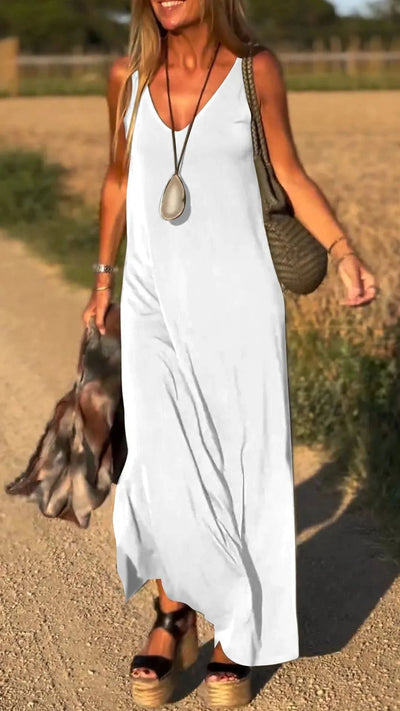 Selena | Breezy Summer Maxi Dress