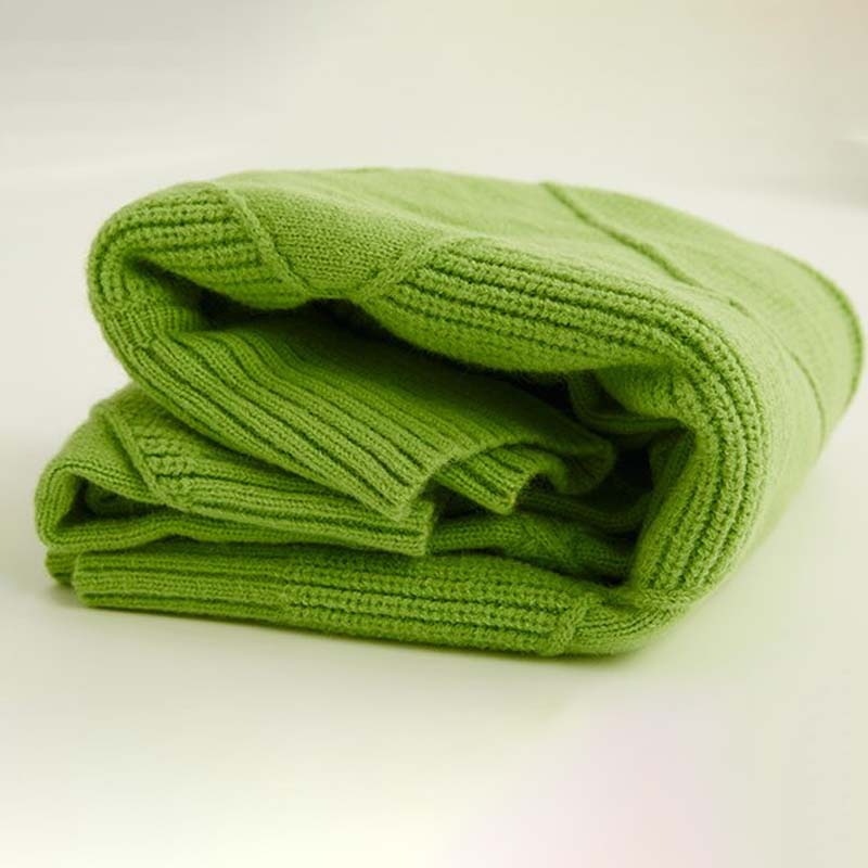 Eleanor | Textured High Neck Top