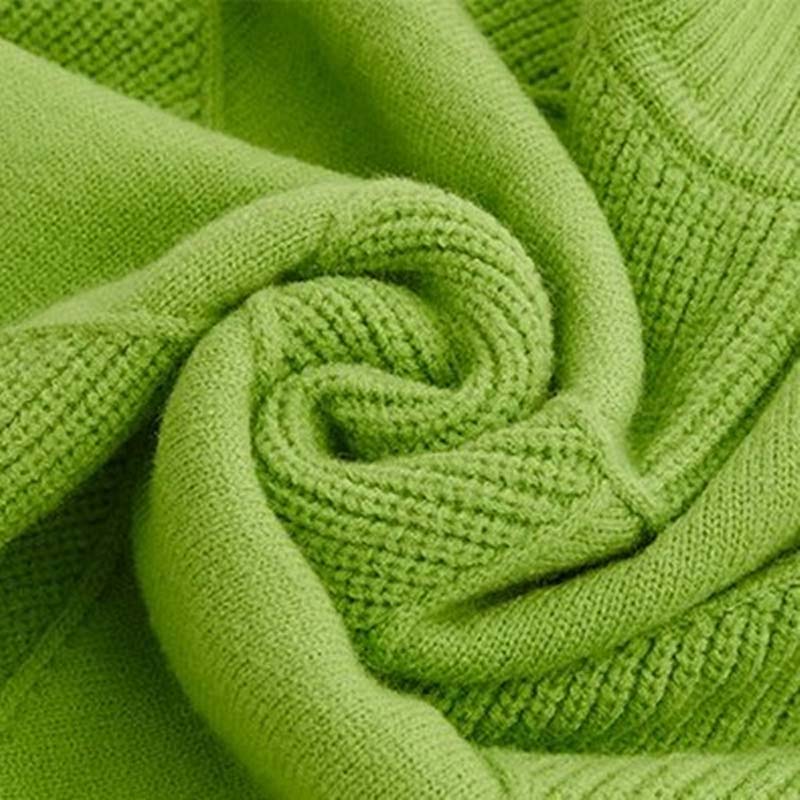 Eleanor | Textured High Neck Top