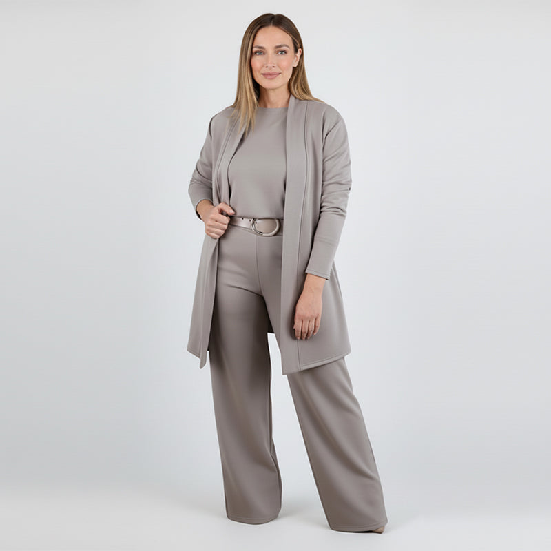 Elaida | Chic & Cozy 3-Piece Set