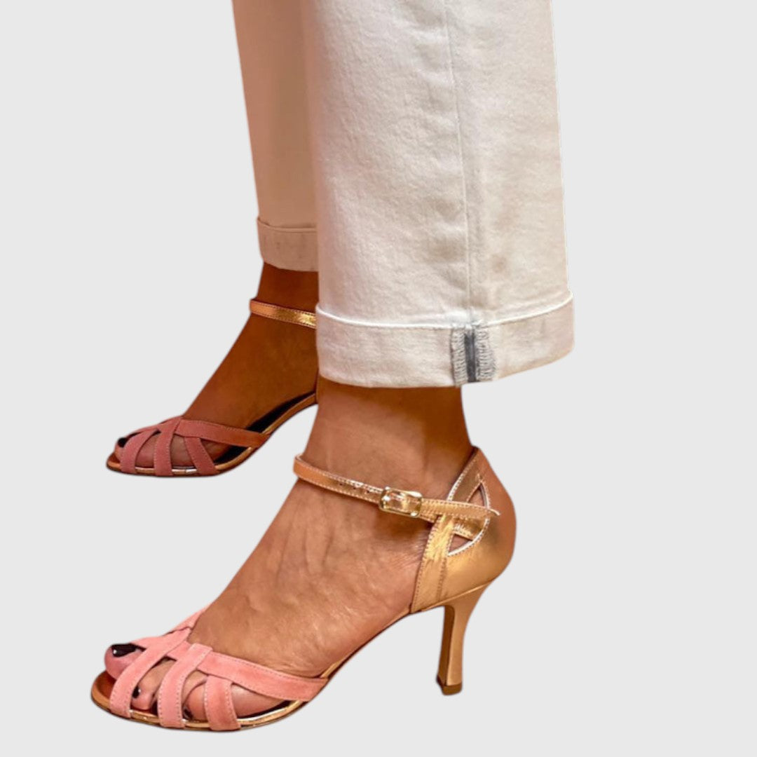 Janine | Elevated Elegance with All-Day Comfort