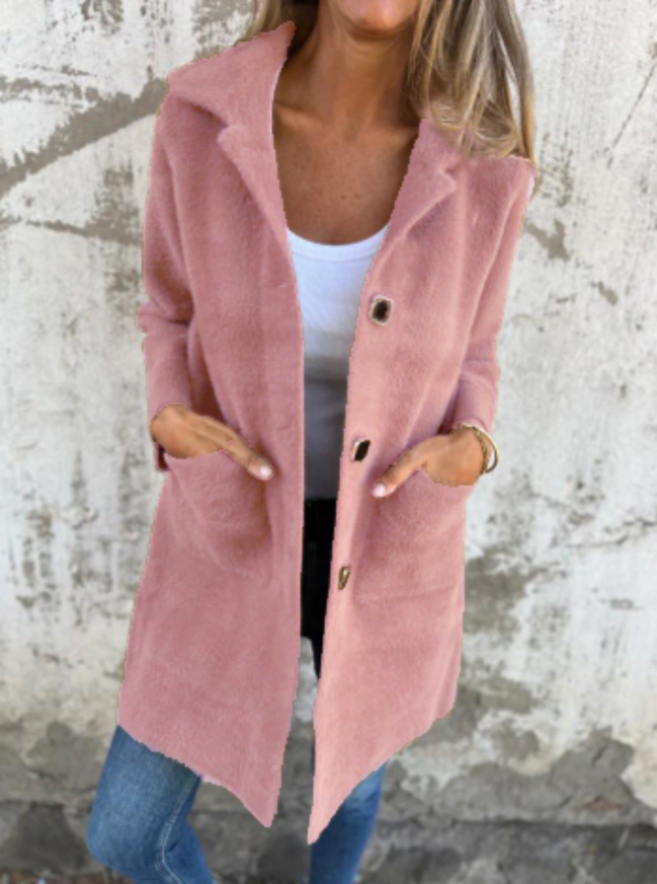 Maris| Elegant woman's coat