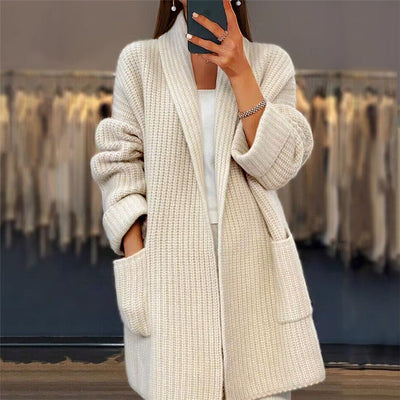 Whitney | Knitted Cardigan