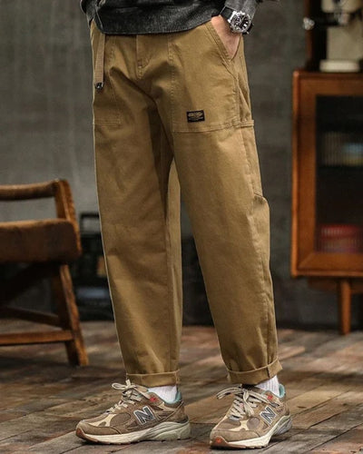Dorian | Vintage Cargo Trousers