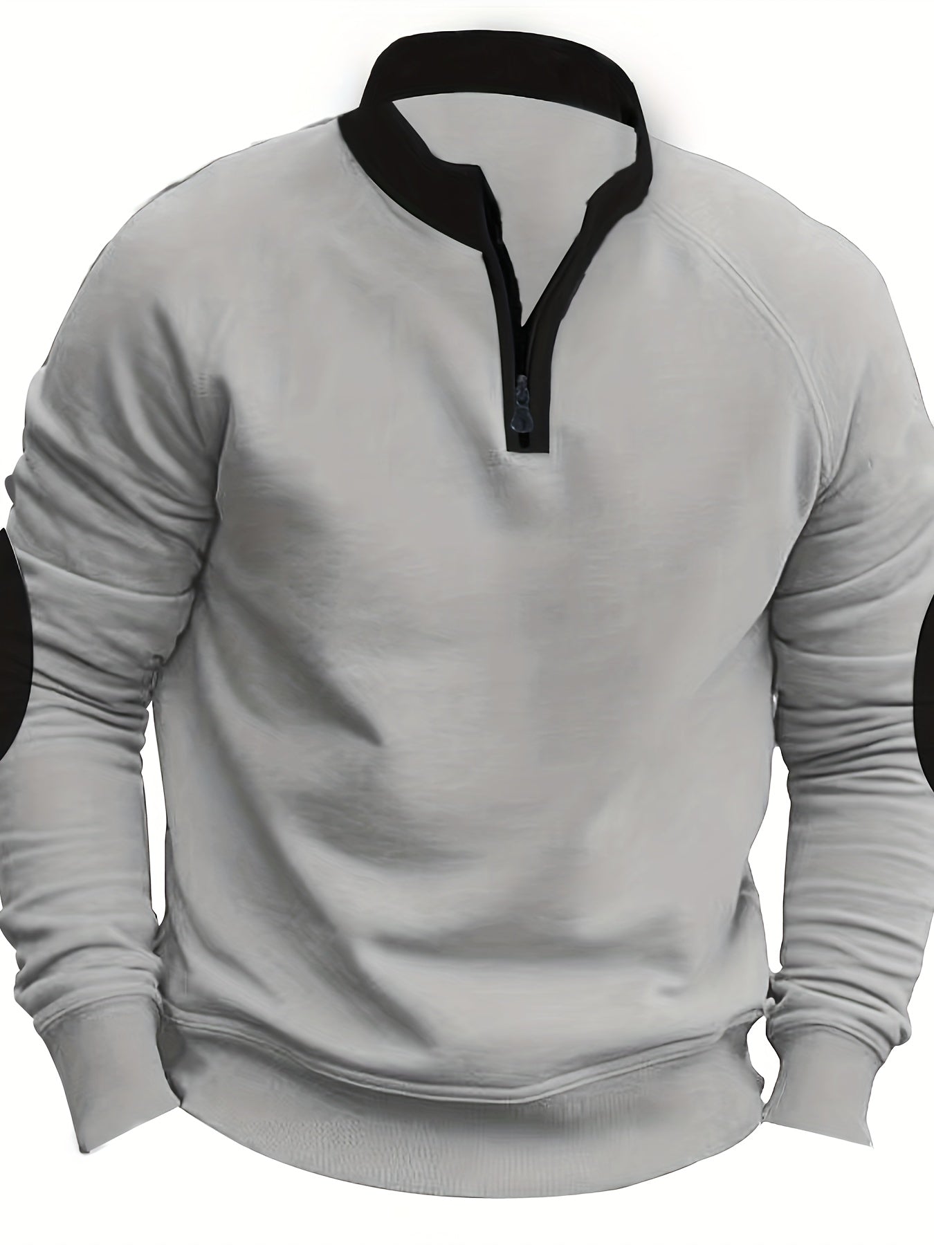 Lennard | Casual Long Sleeve Sweatshirt