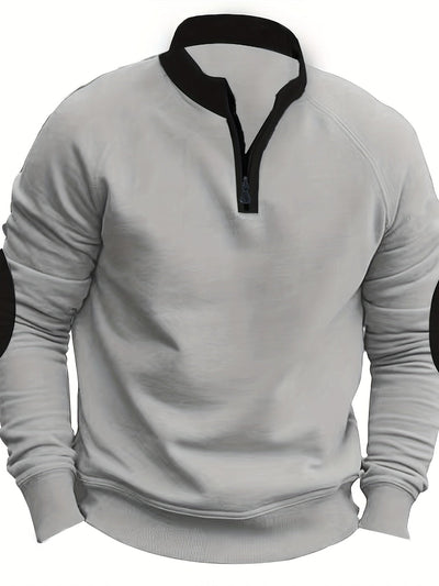 Lennard | Casual Long Sleeve Sweatshirt