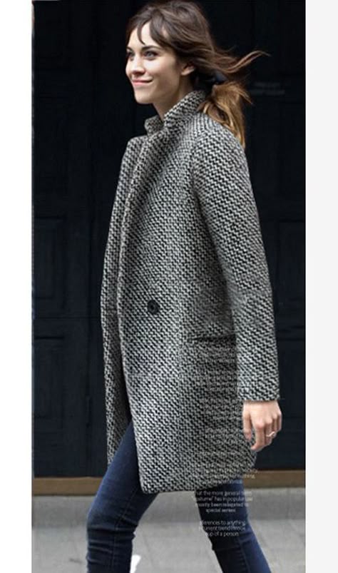 Tracy | Elegant Long Coat