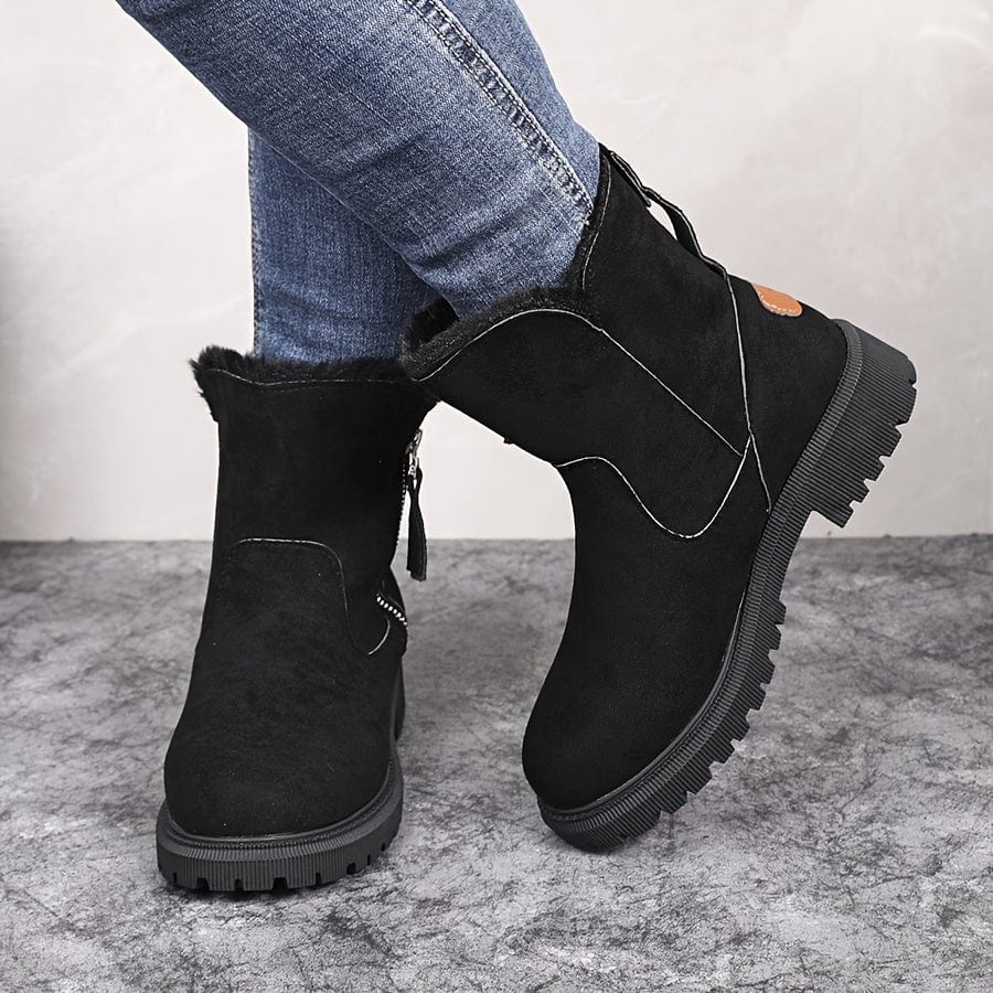 Nerys | Greek Winter Boots