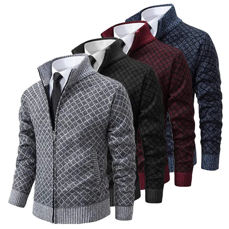 Samuel | Premium Men’s Cardigan