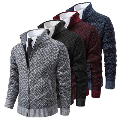 Samuel | Premium Men’s Cardigan