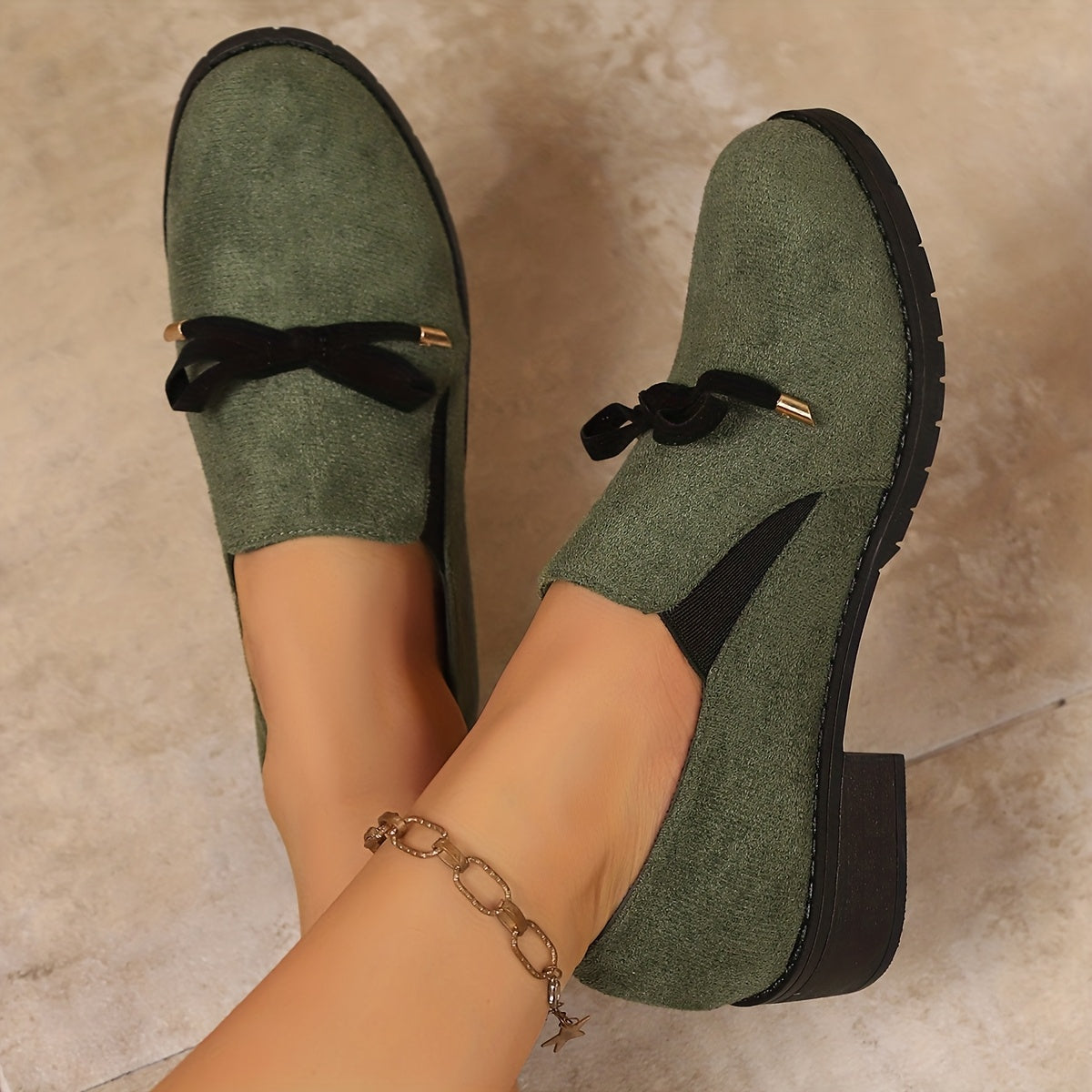 Camille | Elegant Loafers