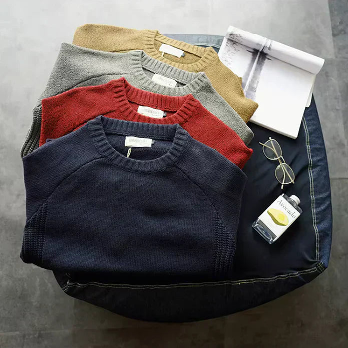 Gosse | Classic Wool Sweater