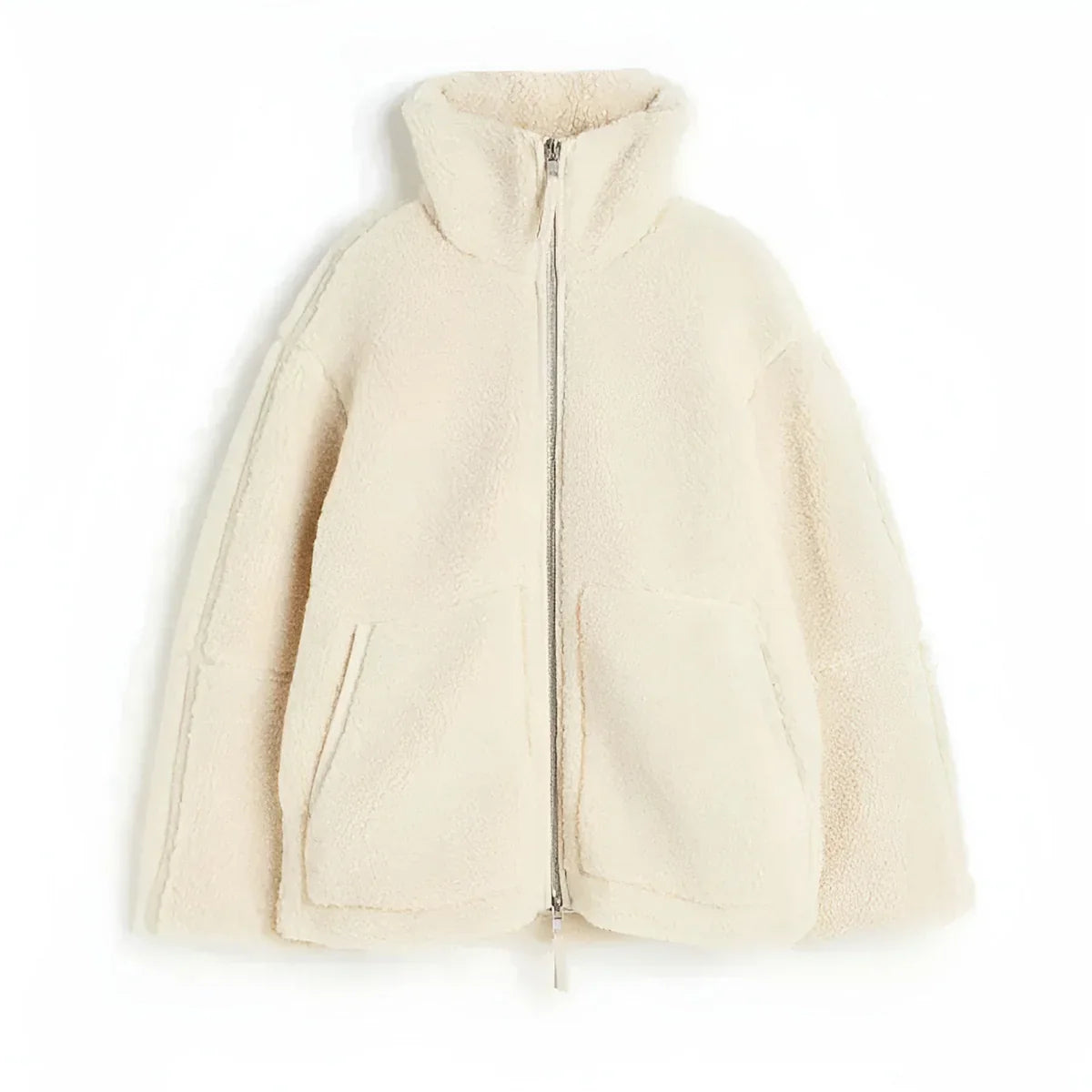Noelle | Teddy Jacket
