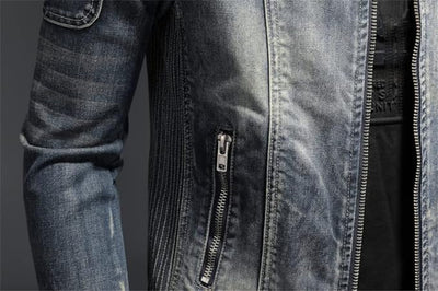 Dustin | Denim Jacket