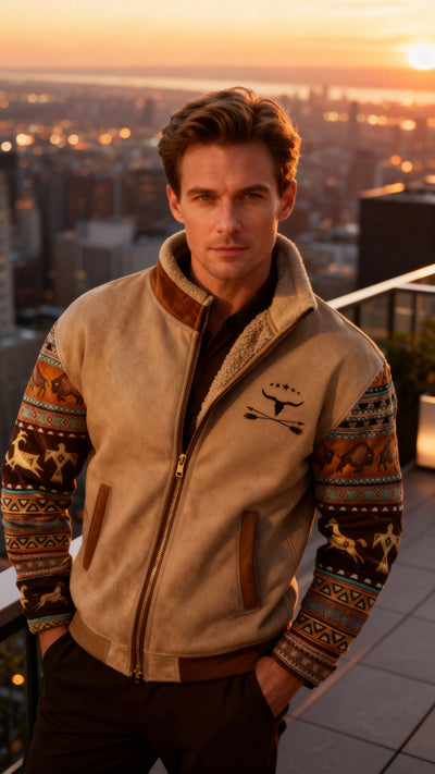 FrostRebel | Mens Jacket