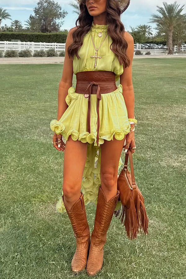 Calista | Breezy Shorts