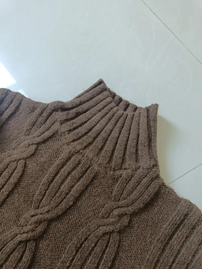 Isla | Long Knit Dress