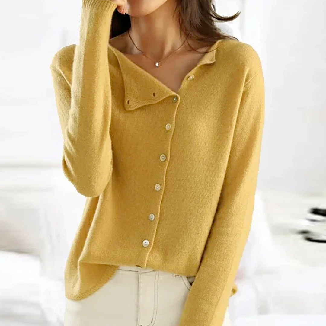 Megan | Elegant Knit Cardigan