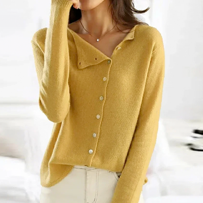 Megan | Elegant Knit Cardigan