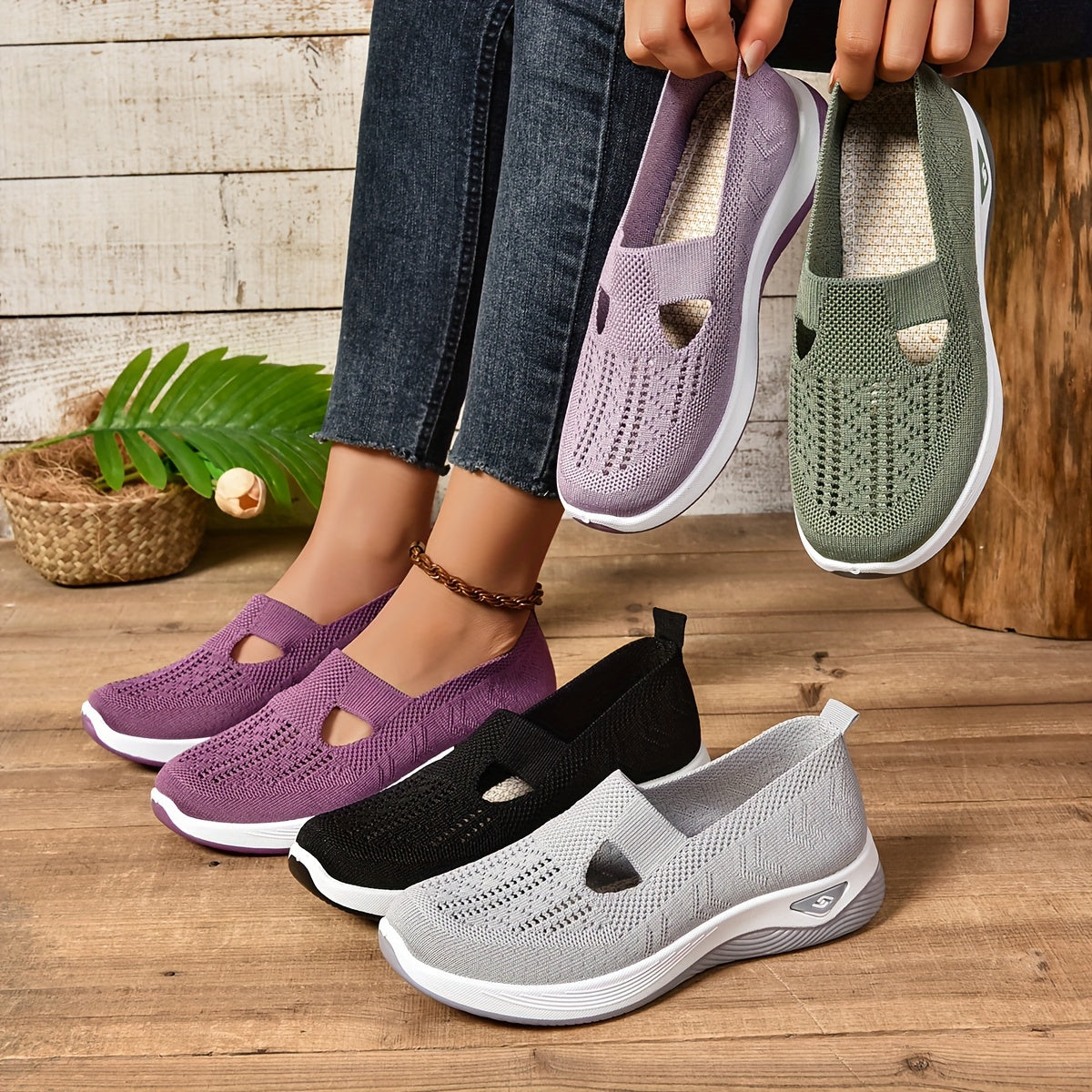 Mujer | Comfortable Shoes