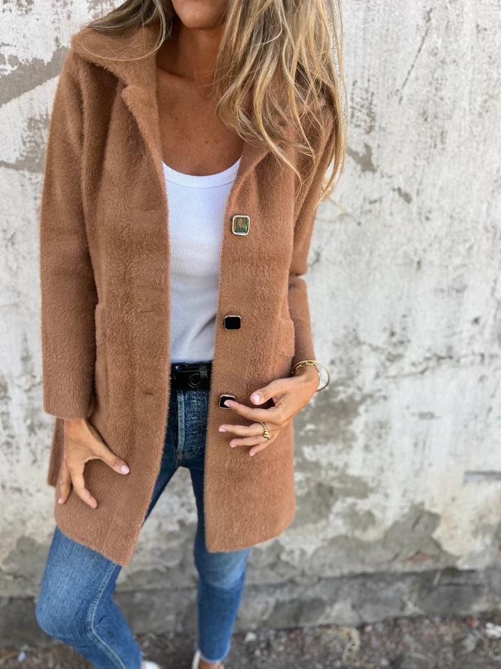 Maris| Elegant woman's coat