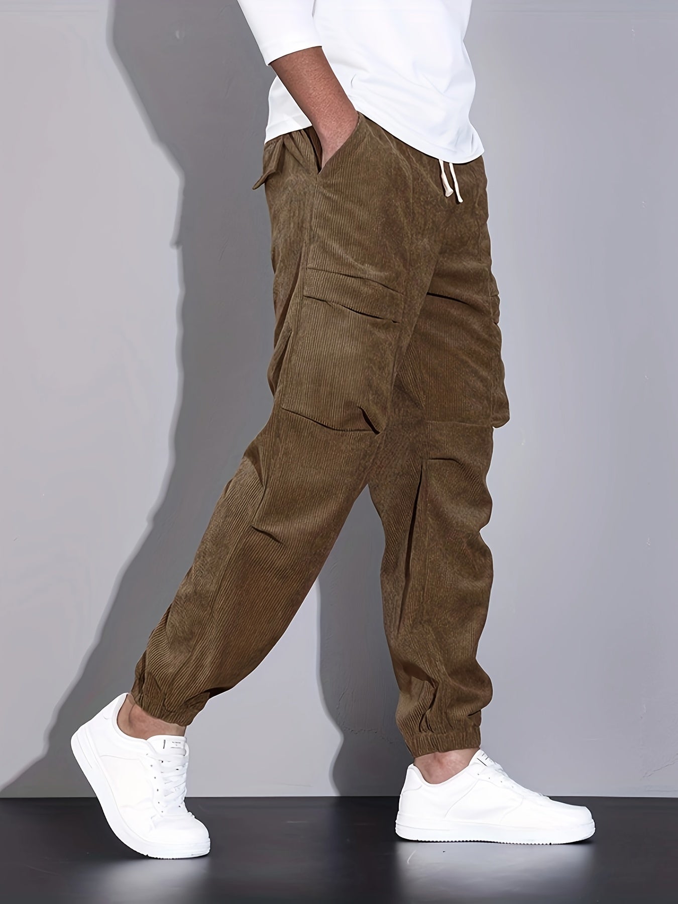 Blevin | Cargo Pants With Multiple Pockets