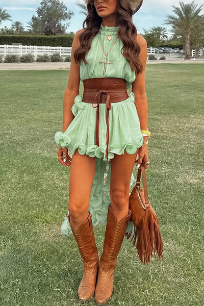 Calista | Breezy Shorts