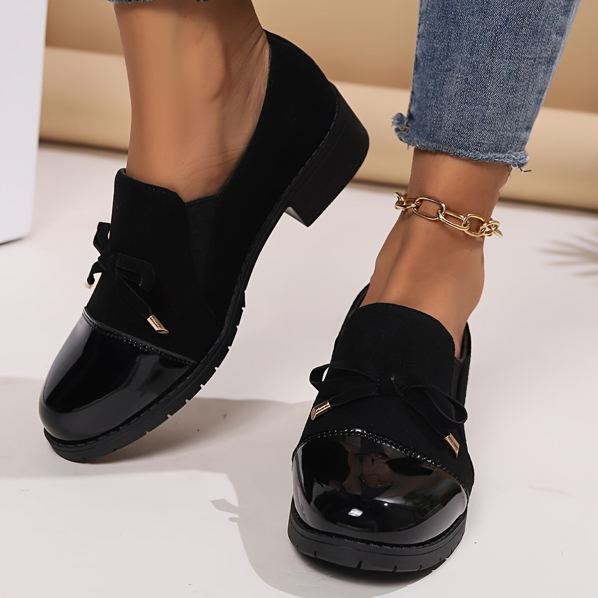 Camille | Elegant Loafers