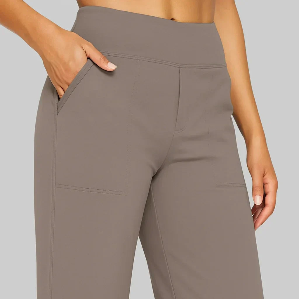 Victoria | Comfy Stretch Trousers