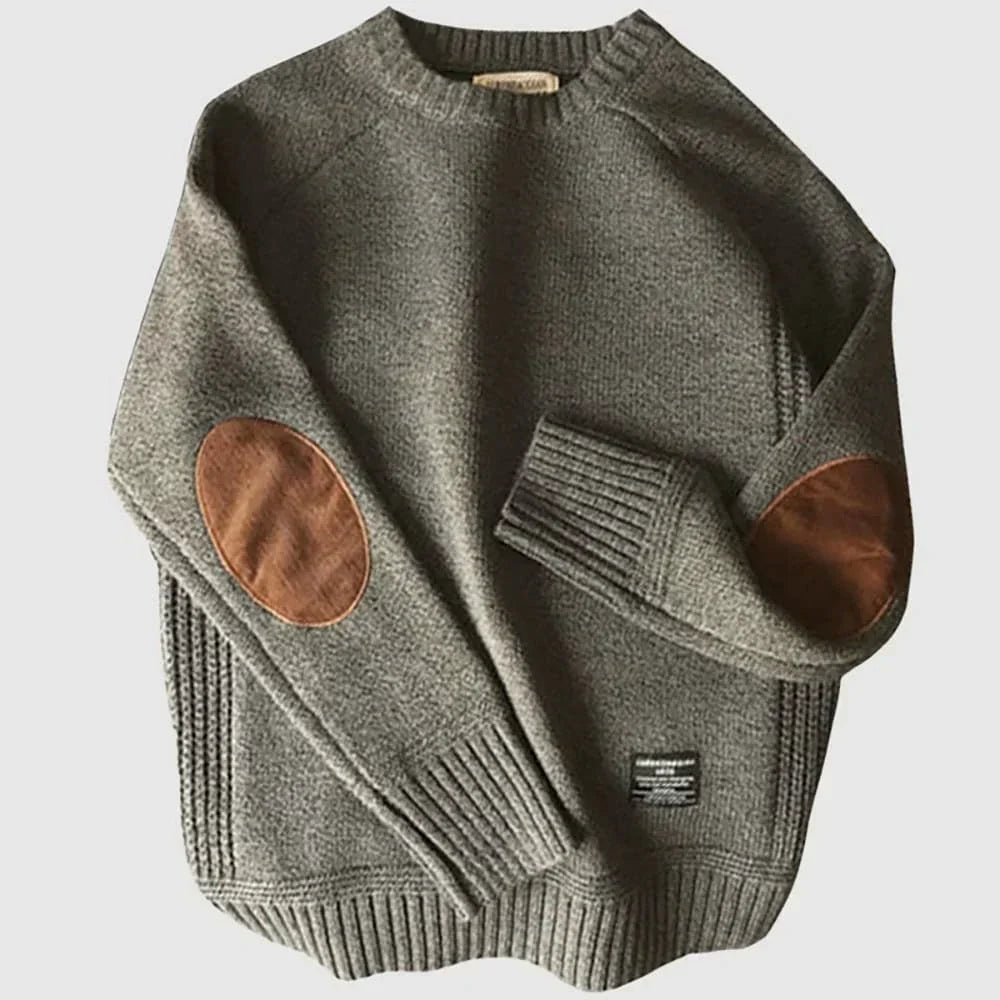 Gosse | Classic Wool Sweater