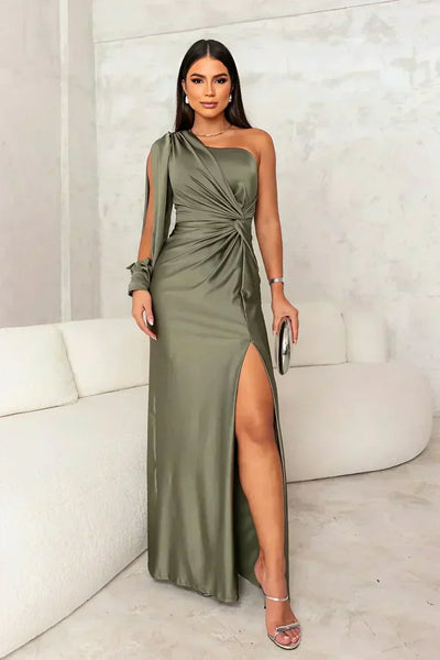 Melyssa | Elegant Maxi Dress