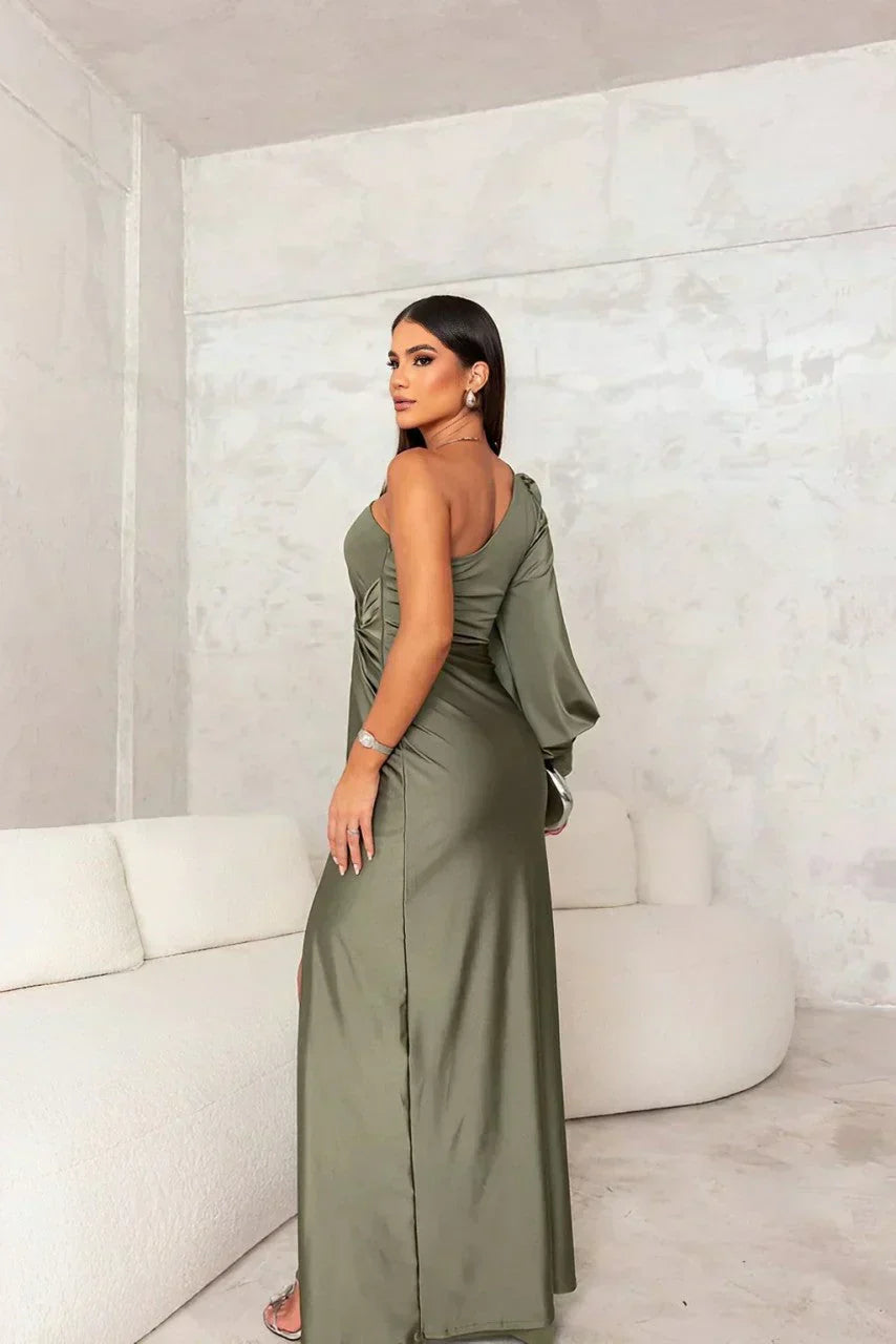 Melyssa | Elegant Maxi Dress