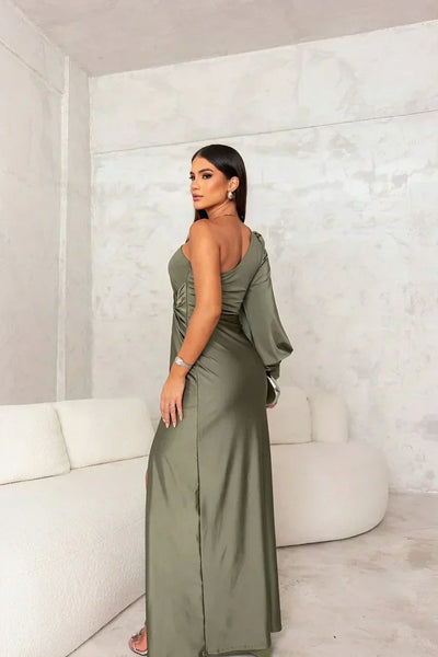 Melyssa | Elegant Maxi Dress