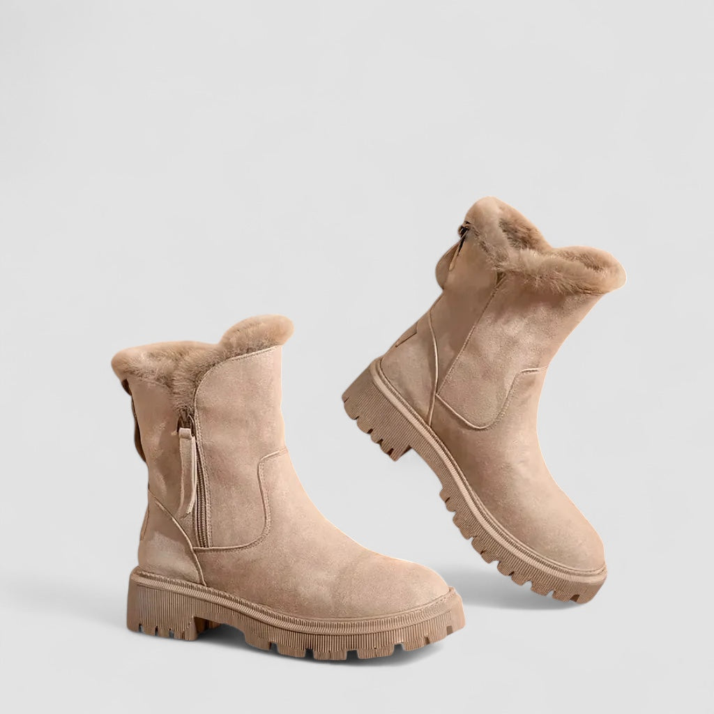 Louise | Cozy Winter Boots