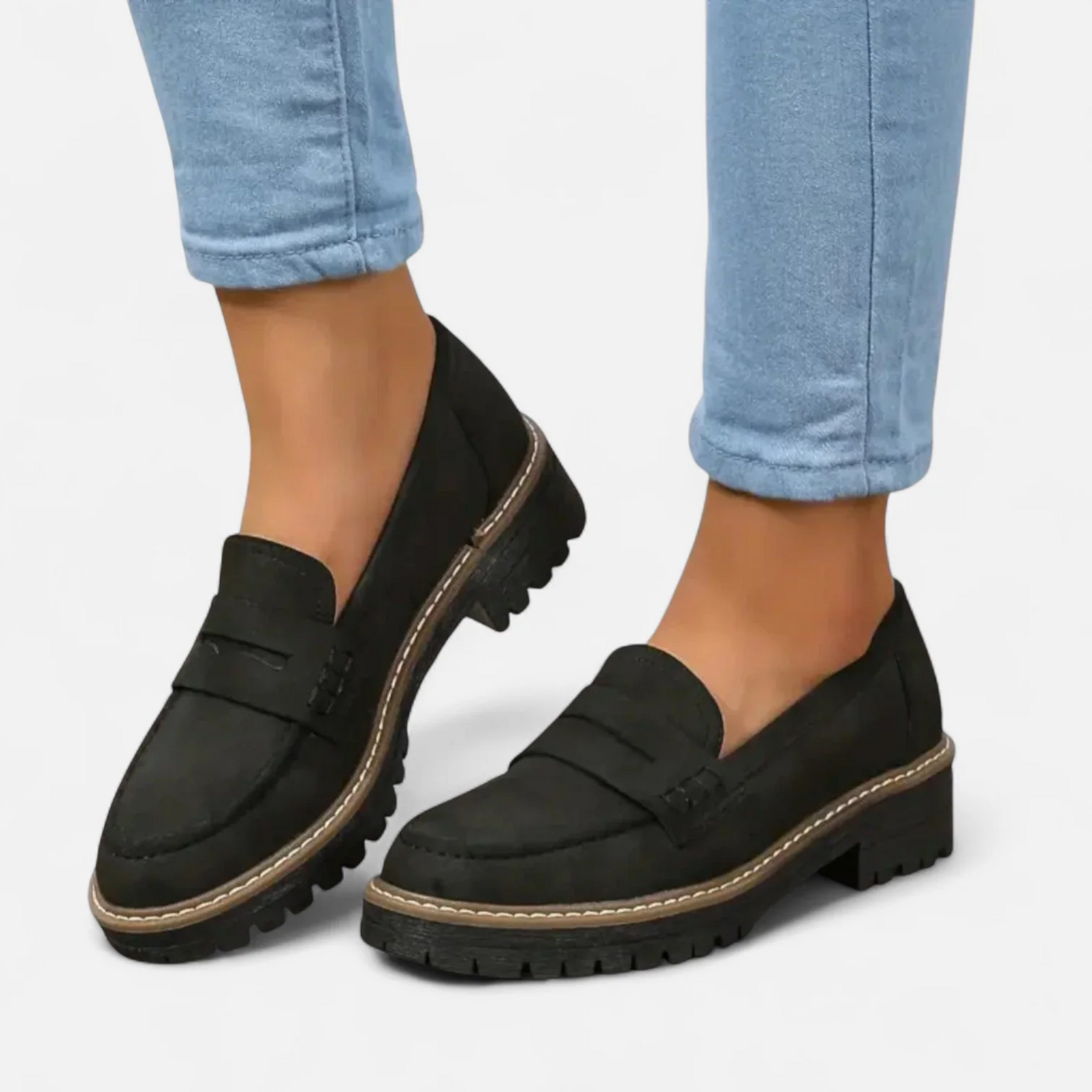 Kacie | Sophisticated Loafers