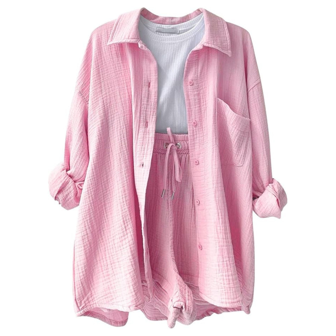 Amara | Breezy Summer Co-Ord Set