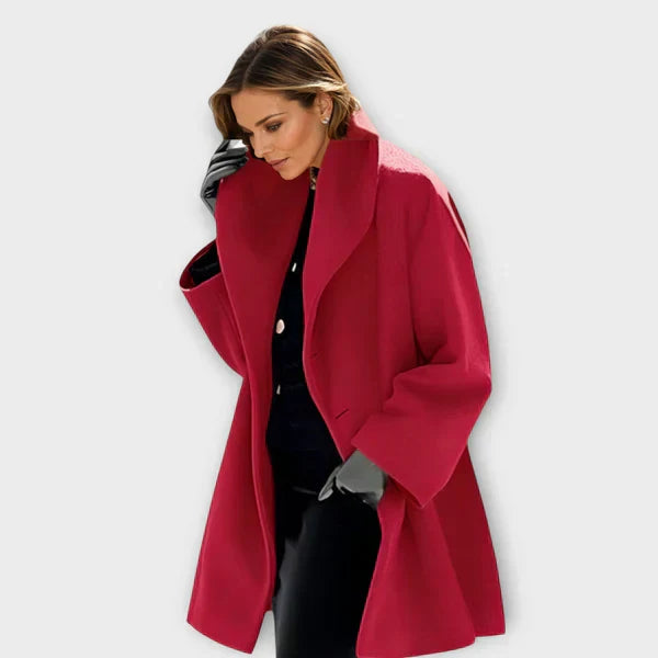 Adelita | Elegant Casual Coat