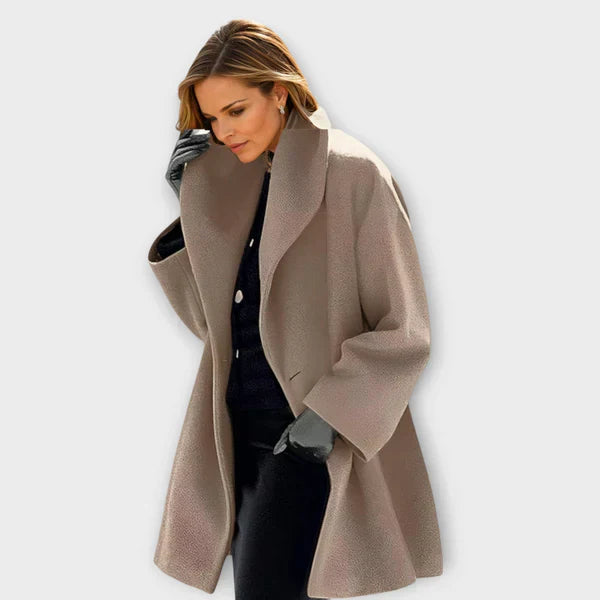 Adelita | Elegant Casual Coat