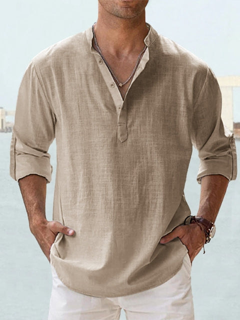 Lenior | Linen Shirt