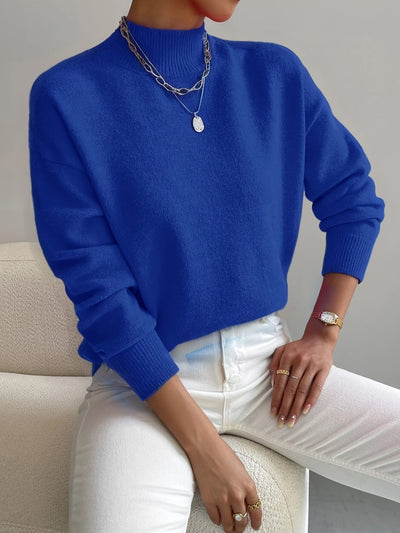 Rosalind | Elegant Turtleneck Sweater