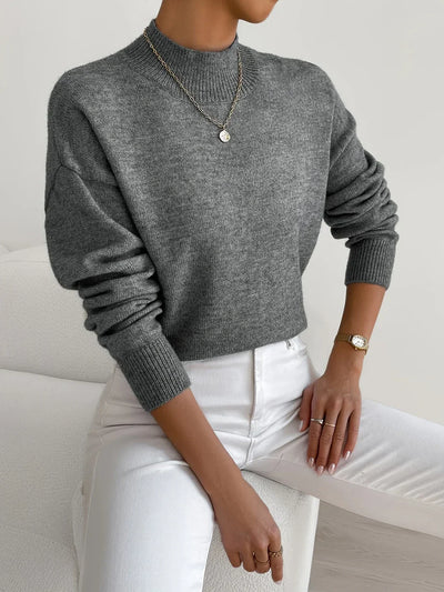 Rosalind | Elegant Turtleneck Sweater