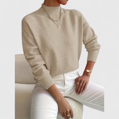 Sam | Classic Turtleneck