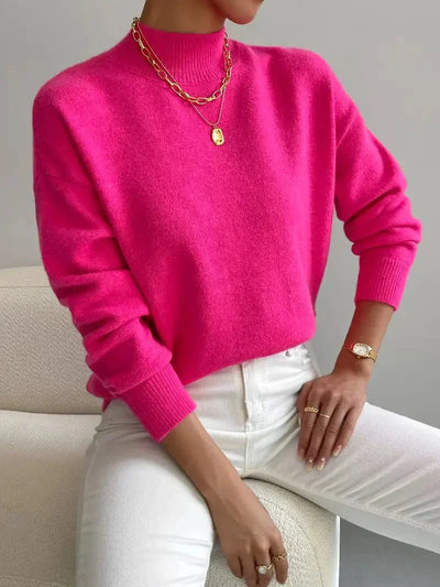 Rosalind | Elegant Turtleneck Sweater