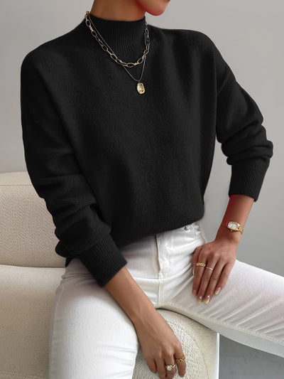 Rosalind | Elegant Turtleneck Sweater